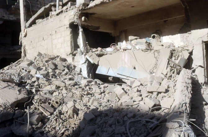 Syrie: attaque contre une usine d'armement de groupes pro-iraniens, sept morts