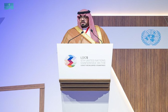 Riyad va allouer 800 millions de dollars de prêts aux pays les moins avancés