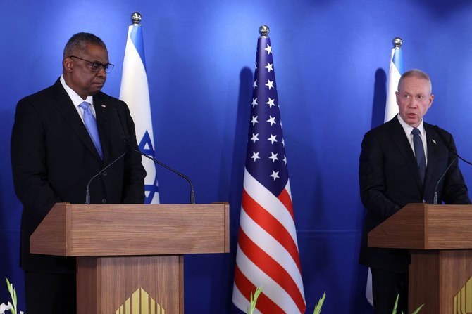 Le chef du Pentagone exhorte Netanyahou à enrayer les violences contre les Palestiniens