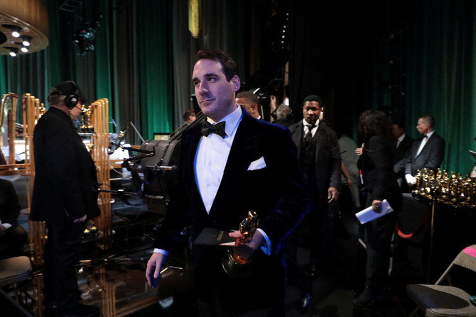 Un Oscar pour le film pacifiste allemand «A l'Ouest, rien de nouveau»