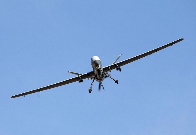 Drone américain: Moscou réclame la fin des vols «hostiles», Kiev accuse Poutine d'escalade
