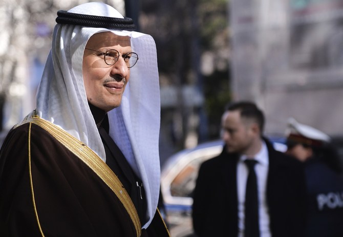Riyad ne vendra pas de pétrole aux pays qui imposent un prix plafond à ses approvisionnements