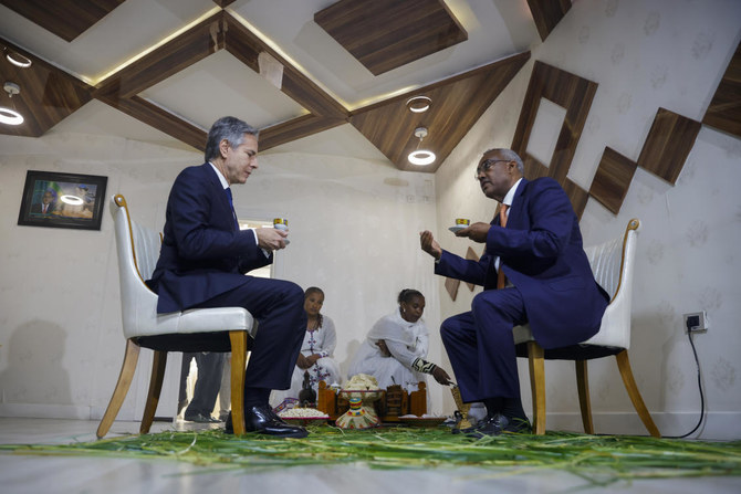 En visite en Ethiopie, Blinken annonce une aide humanitaire de 331 millions de dollars