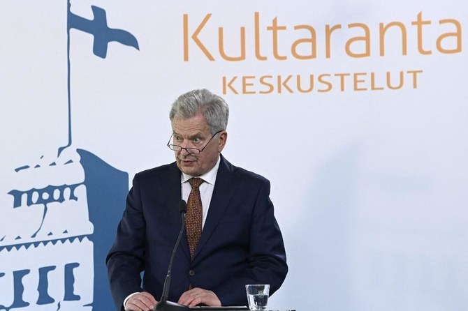 Otan: le président finlandais en Turquie pour rencontrer Erdogan