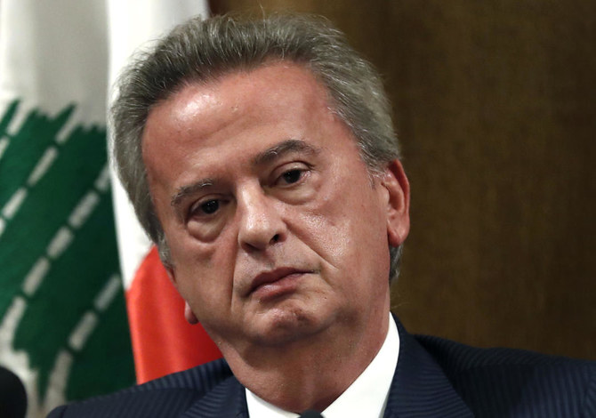 Le gouverneur de la Banque du Liban entendu par des juges européens