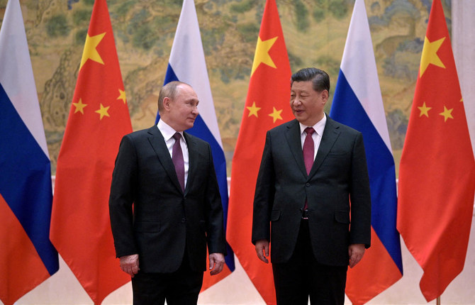 Xi Jinping se rendra en Russie la semaine prochaine