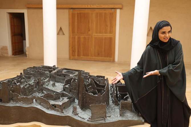 Diriyah a attiré 500 000 visiteurs en trois mois, selon le PDG de la DGDA
