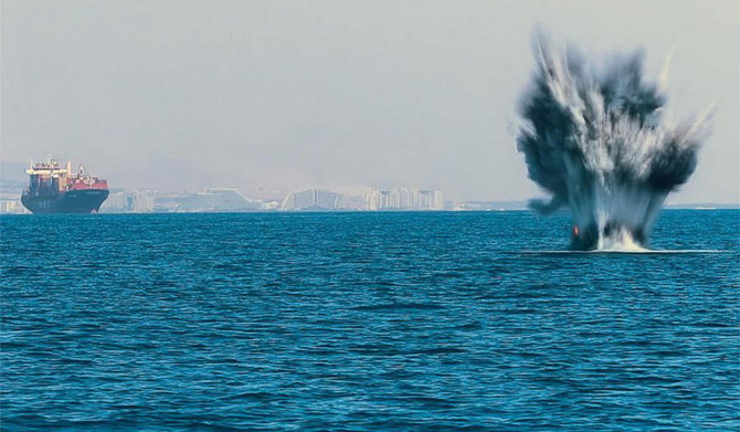 Les Forces navales royales saoudiennes participent à un exercice maritime
