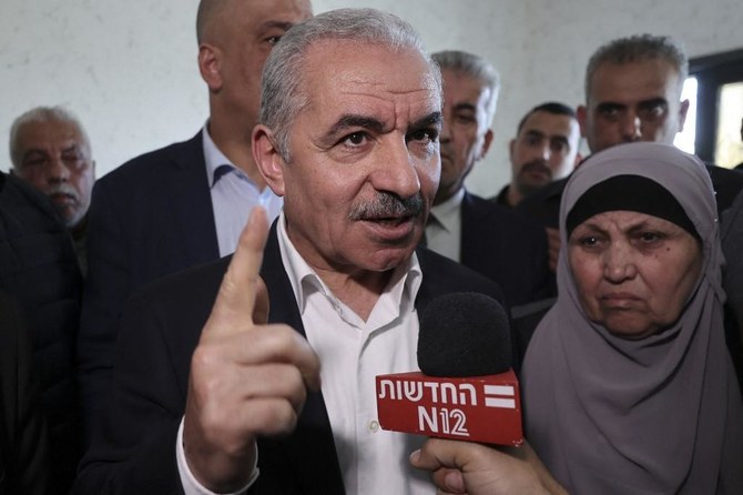 Tollé arabe contre un ministre israélien niant l'existence des Palestiniens