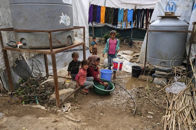 Les autorités libanaises s’inquiètent de la présence prolongée des réfugiés syriens