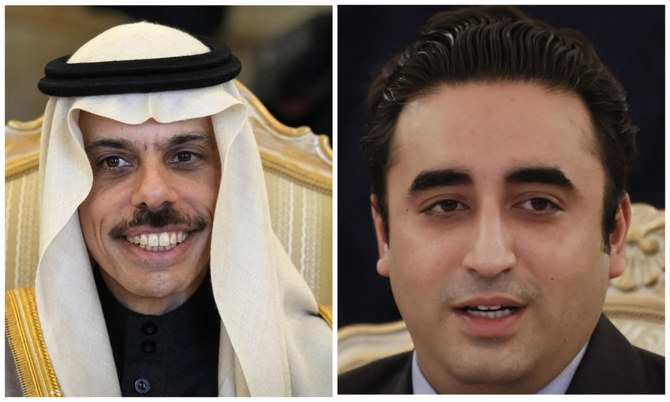 Le ministre saoudien des Affaires étrangères reçoit un appel téléphonique de son homologue pakistanais