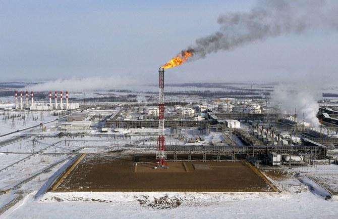Pétrole: la Russie prolonge la réduction de sa production de brut de 500 000 barils par jour jusqu'à fin juin