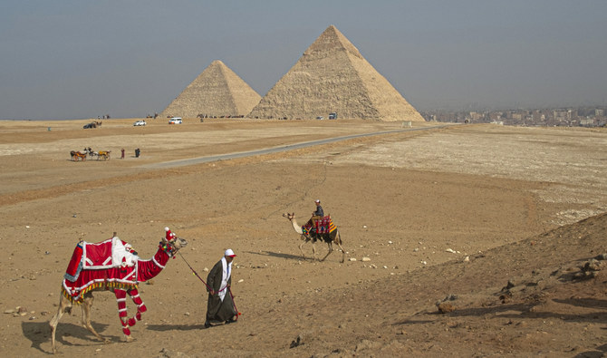 L'Égypte espère attirer 30 millions de touristes d'ici à 2028