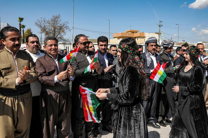Le Kurdistan d'Irak fixe ses élections régionales au 18 novembre