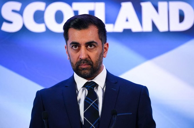 Ecosse: l'indépendantiste Humza Yousaf élu Premier ministre par le Parlement local