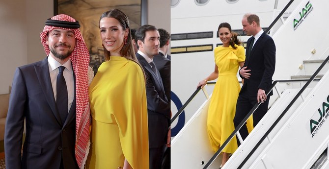 Roksanda Ilincic revient sur le style de Rajwa al-Saif et sur ses sources d’inspiration