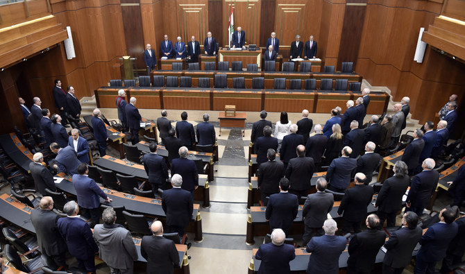 Liban: La tension monte au Parlement, où les députés s’invectivent