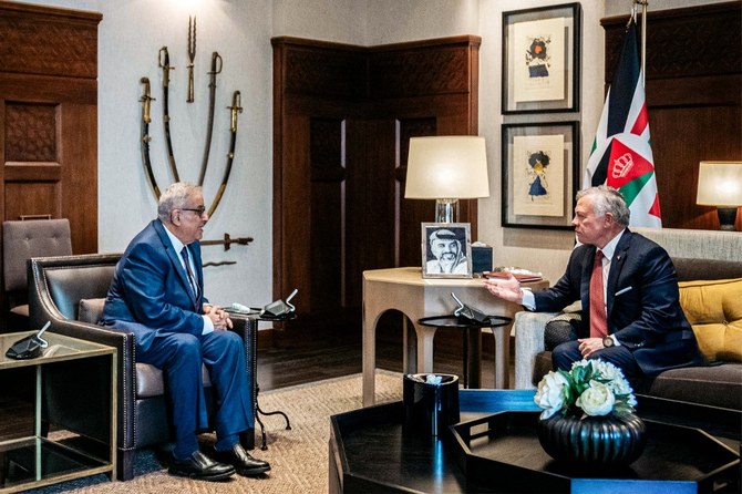 Le roi de Jordanie assure le ministre libanais des AE du soutien de son pays au Liban et à son peuple