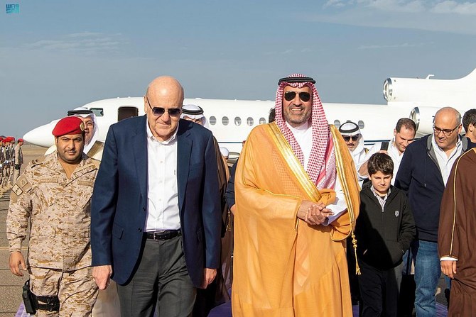Le Premier ministre libanais est arrivé en Arabie saoudite
