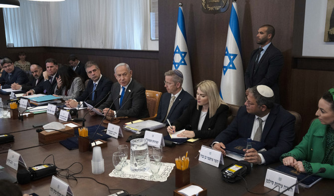 Le gouvernement Netanyahou «met à mal les relations d’Israël avec le monde arabe»