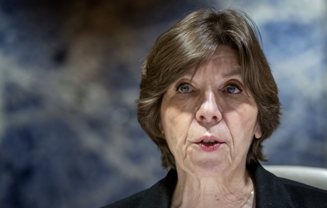 Le mandat d'arrêt de la CPI contre Poutine, une décision «extrêmement importante» pour Paris