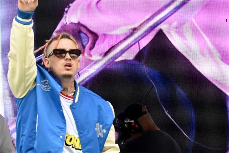Afrique du Sud: le rappeur Costa Titch meurt en plein concert