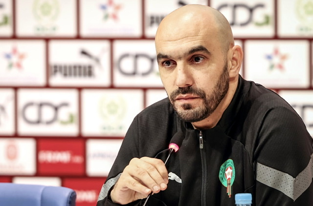 Foot: Le Maroc veut «entrer dans l'histoire» en battant le Brésil