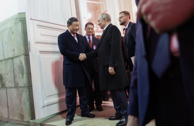 L'heure du Kremlin et l'heure de Beyrouth