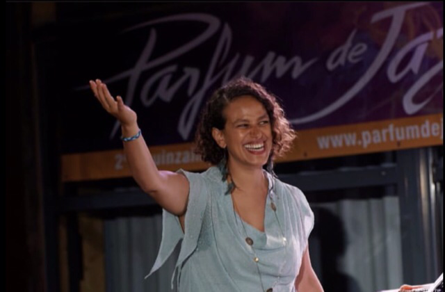 Académie du Jazz: Leïla Olivesi meilleure musicienne française en 2022
