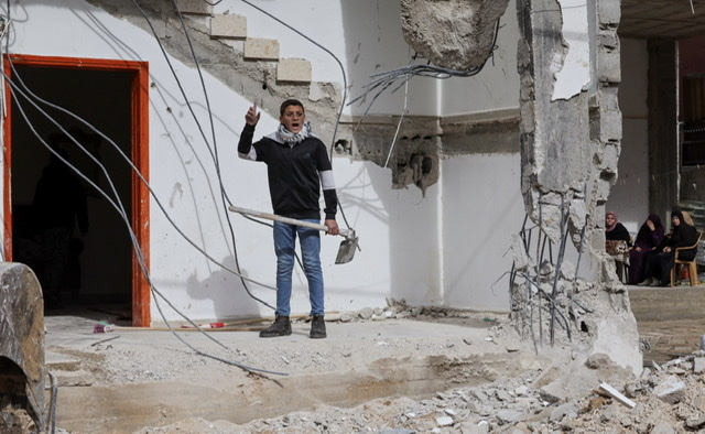 En Cisjordanie, des morts-vivants et le sentiment d'être «des numéros»
