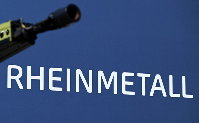 Rheinmetall, dopé par la guerre en Ukraine, va intégrer l'élite boursière allemande