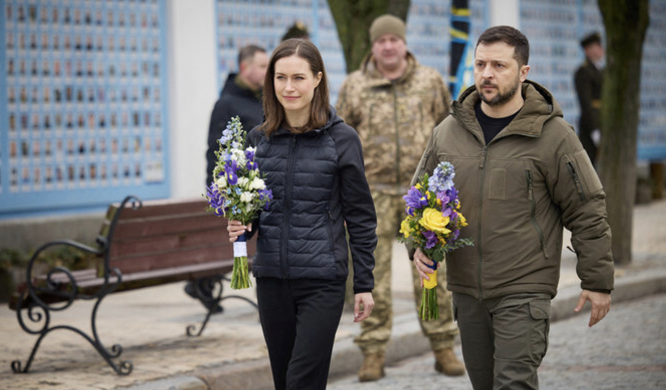 Ukraine: Confirmation de l'identité du soldat que l'on voit se faire fusiller dans une vidéo