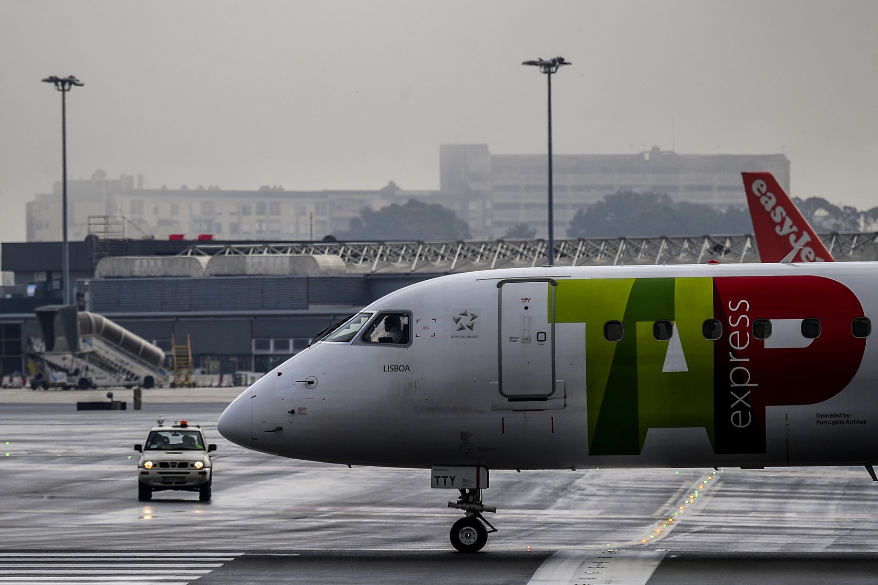 Le président et la directrice générale de TAP Air Portugal limogés