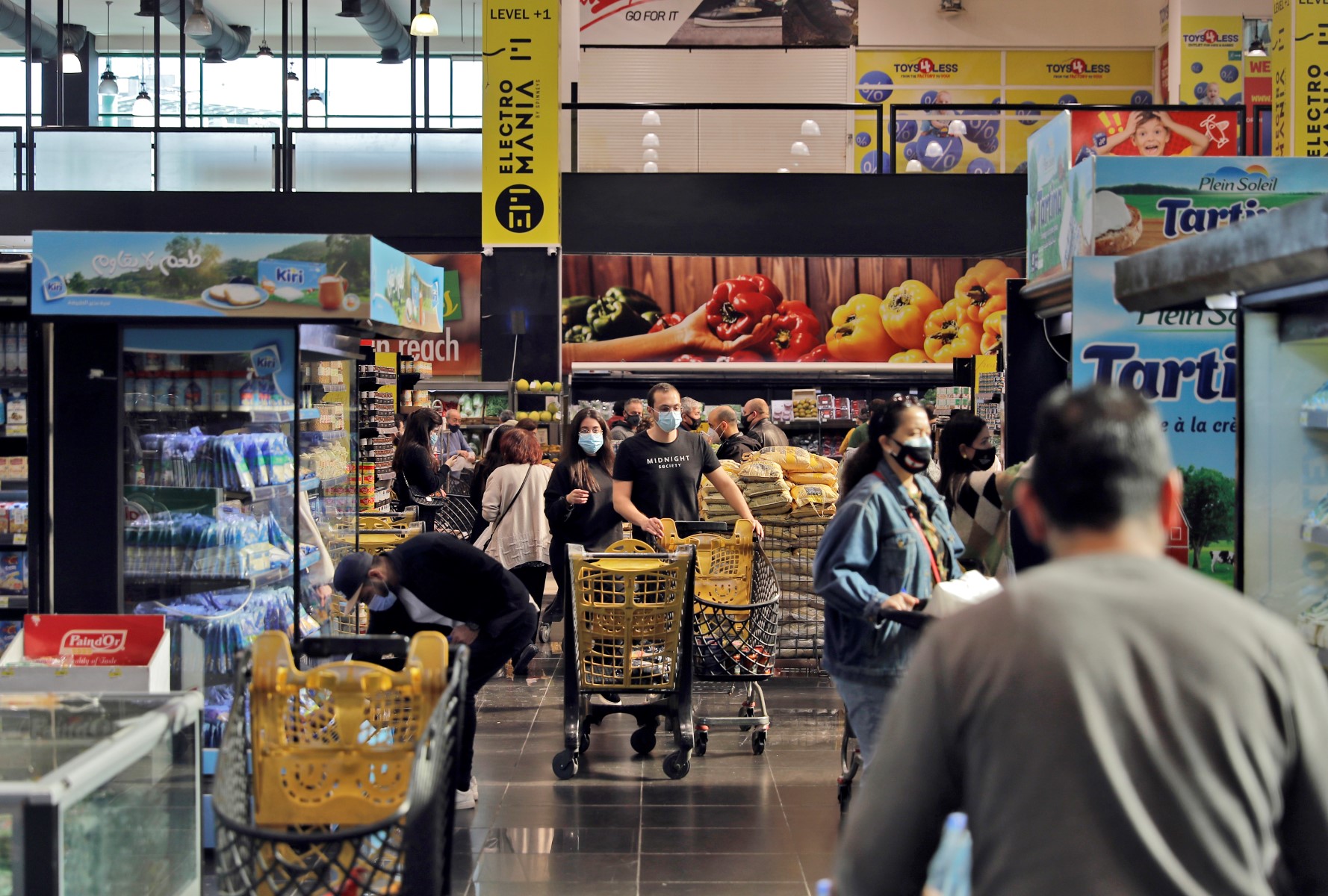 Liban: un iftar rythmé par l'inflation