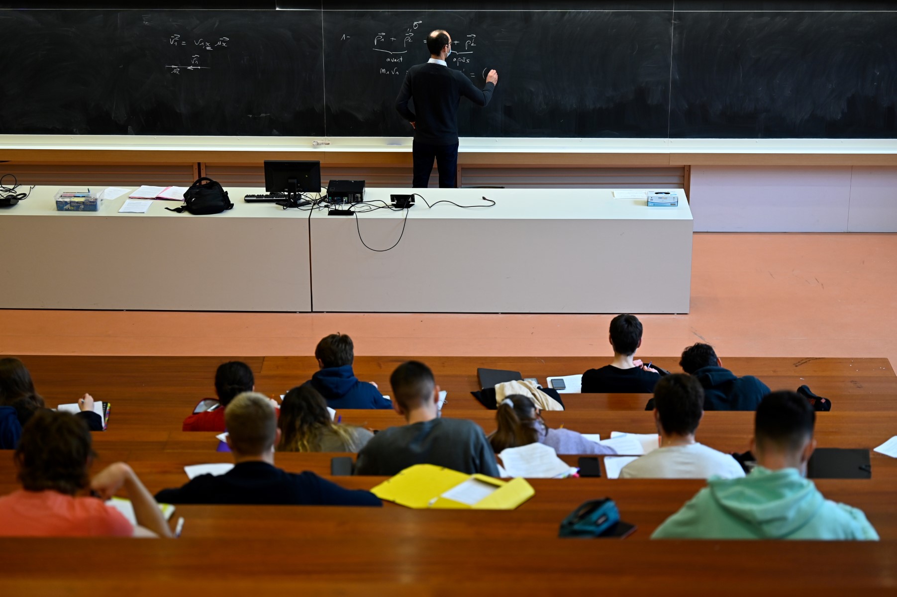 Une nouvelle étude souligne la discrimination subie par les étudiants maghrébins