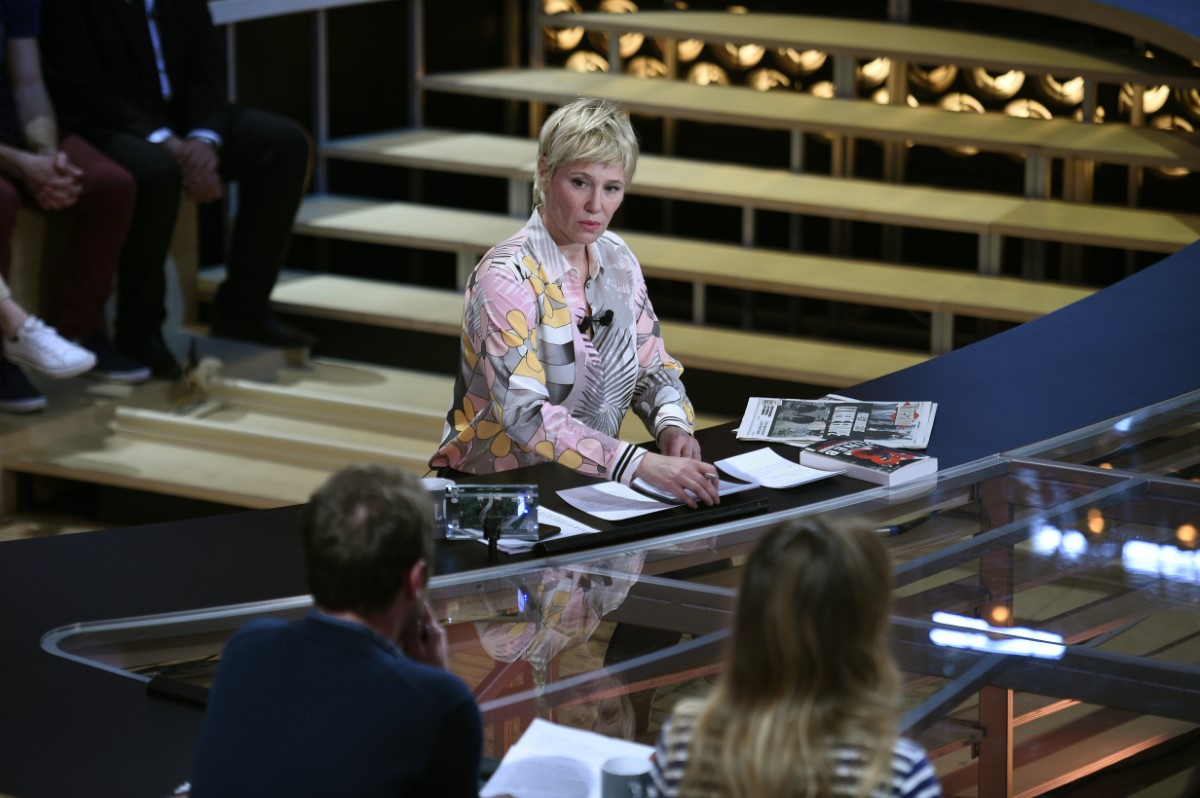 Canal+ condamné en cassation à indemniser Maïtena Biraben de plus de 3,4 millions d'euros brut
