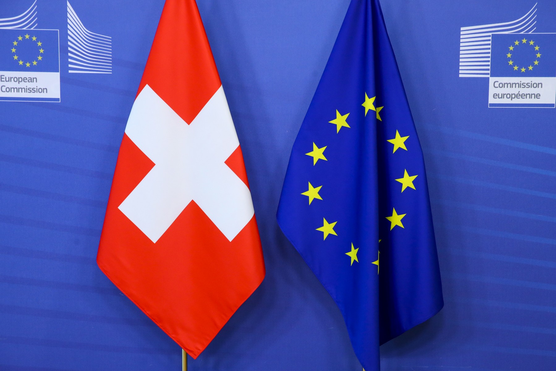 La Suisse se prépare à de nouvelles négociations avec l'UE