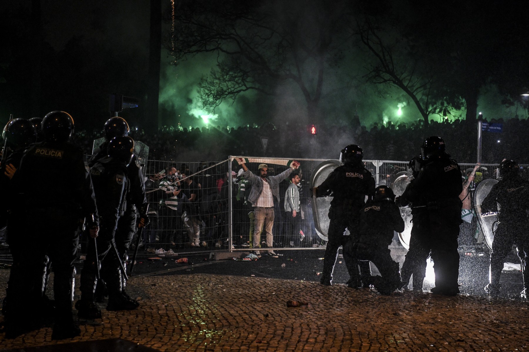 Des milliers de manifestants à Lisbonne pour des hausses de salaires