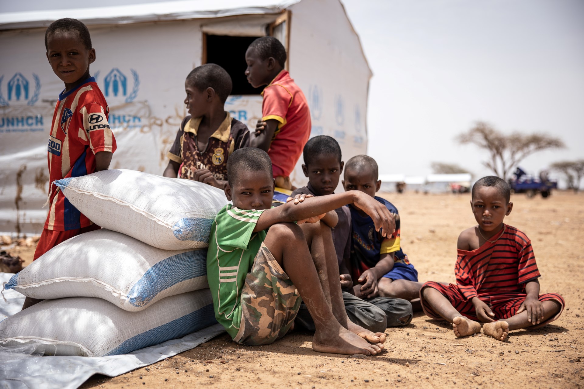 Sahel central: dix millions d'enfants menacés par l'insécurité, selon l'Unicef