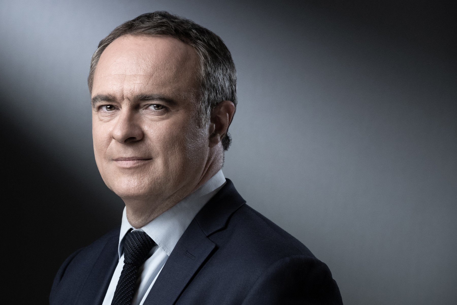 «Faites entrer l'accusé»: Christophe Delay remplace Rachid M'Barki