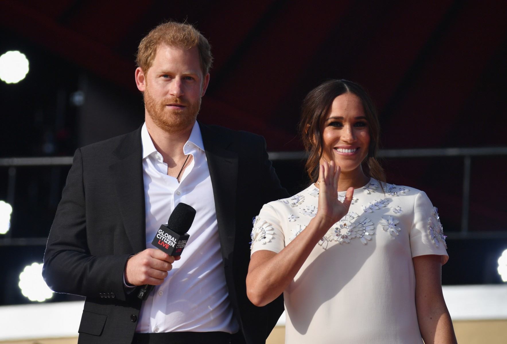 Harry et Meghan invités à assister au couronnement de Charles III