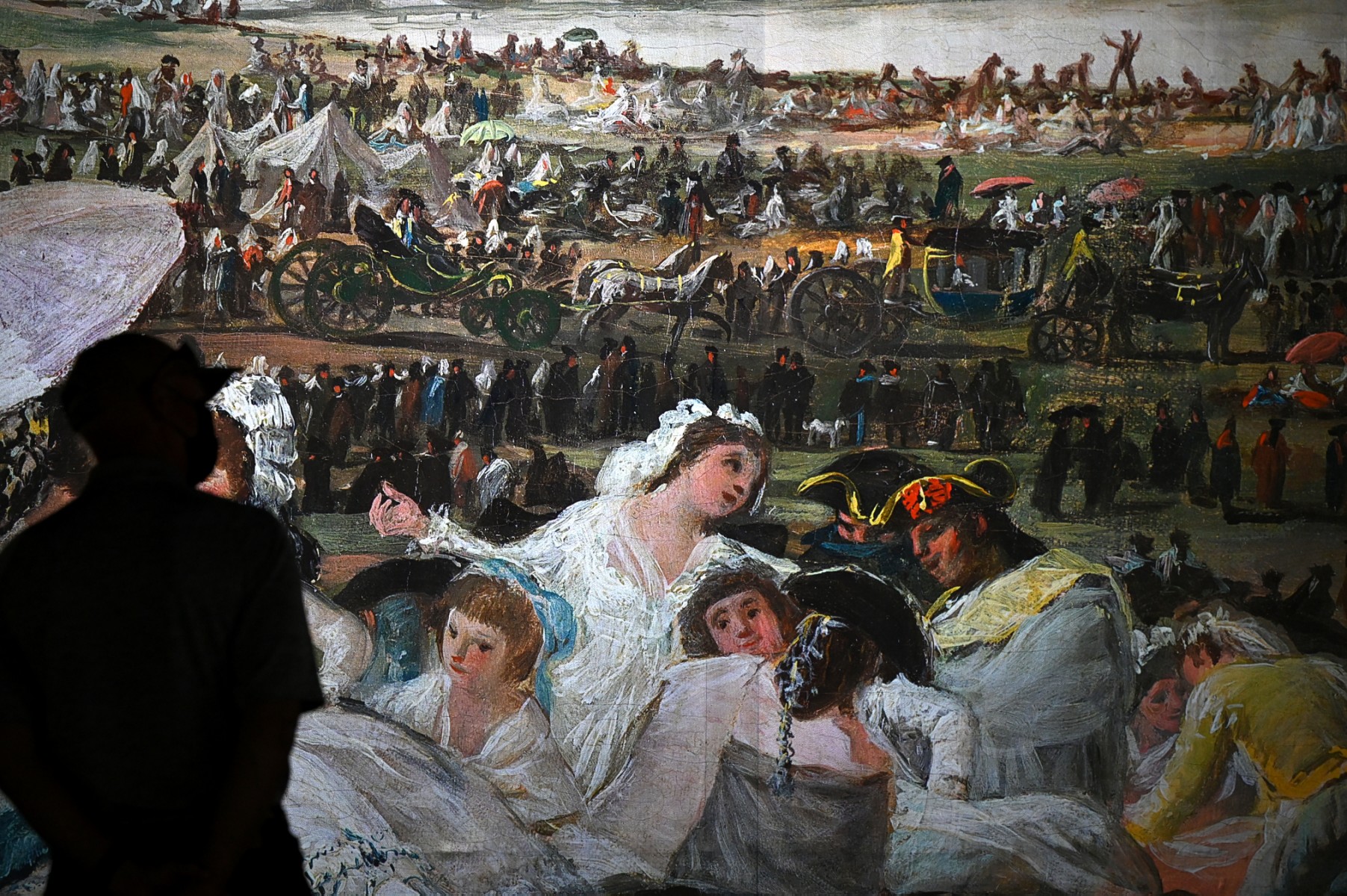 Des tableaux du Greco et de Goya exposés pour la première fois en Espagne depuis un siècle