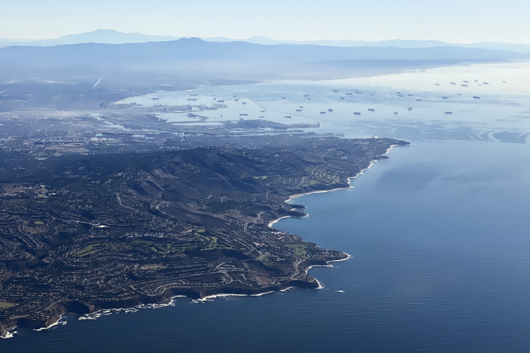 Huit morts après le naufrage de deux bateaux au large de la Californie