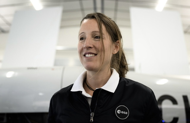 L'astronaute française Sophie Adenot a «hâte» de débuter l'entraînement
