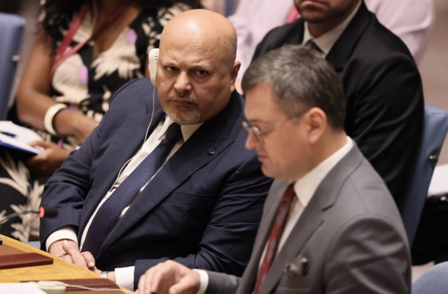 Conférence internationale à Londres pour financer la CPI sur l'Ukraine