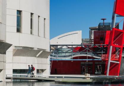 Le Conservatoire de Paris, 2e meilleure école d'arts du spectacle au monde