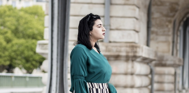 Neïla Romeyssa, romancière: Brûleurs ou… de l’illusion à la désillusion ?