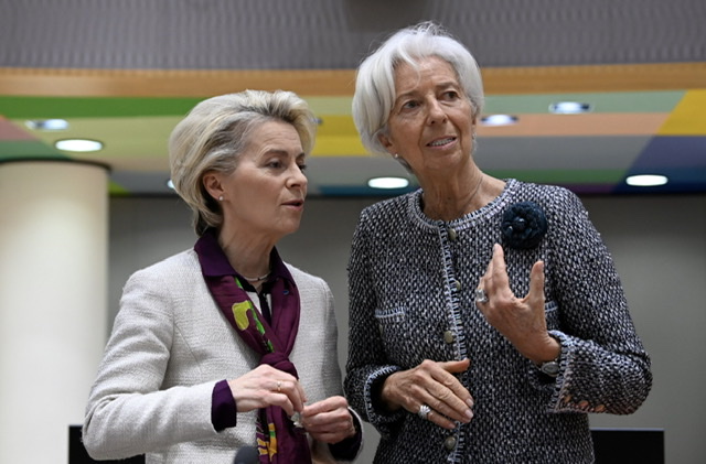 Lagarde réaffirme la résilience du système bancaire de la zone euro