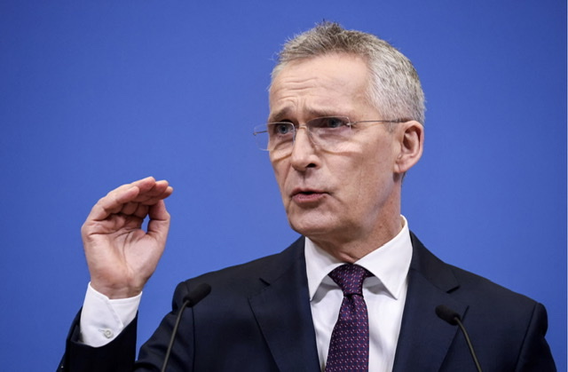 Otan: Les alliés doivent «faire davantage» pour leur défense, dit Stoltenberg