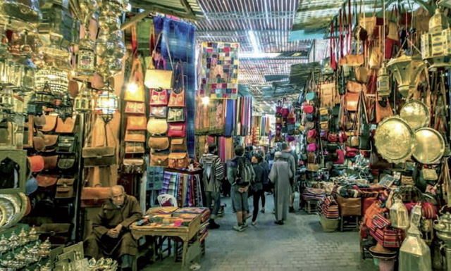 Artisanat marocain: Les exportations dépassent les 200 millions de DH à fin février 2023